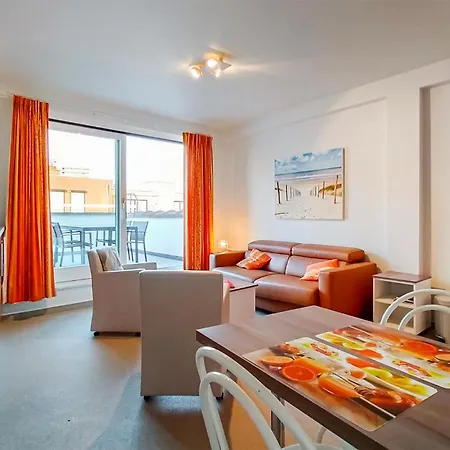 Appartamento Residentie Beau Sejour Ref 111 Ostenda